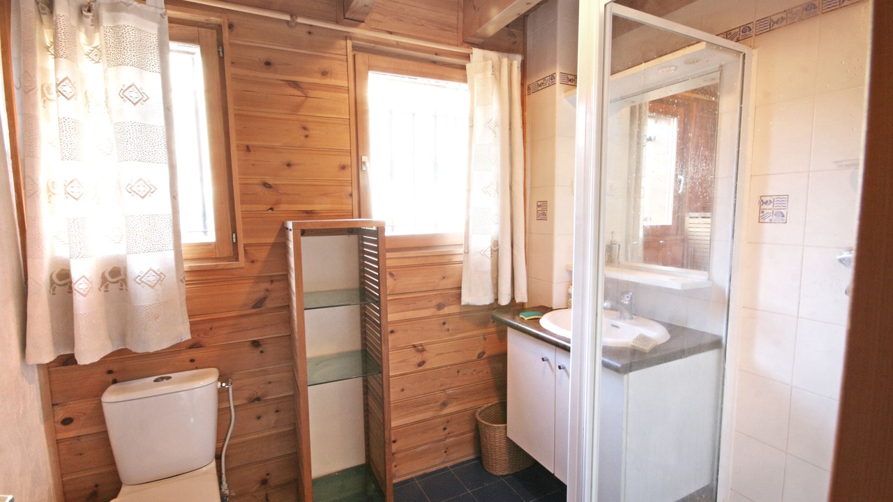 Photo of Bathroom in Les Houches