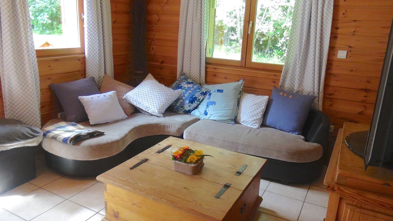 Photo of Livingroom in Les Houches