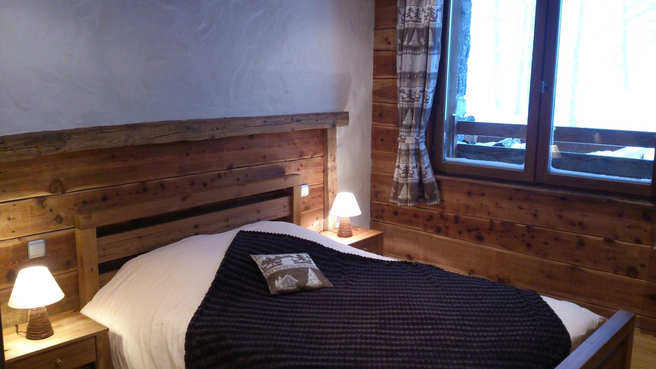 Photo of Bedroom in Le Cret