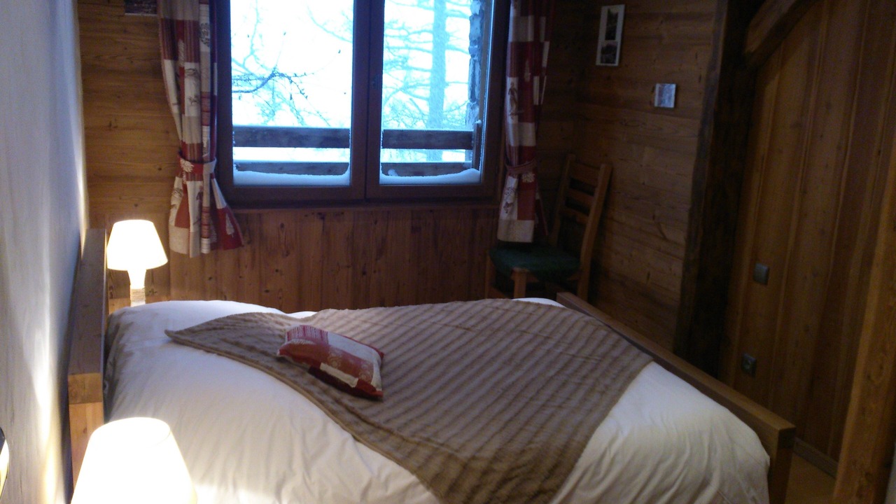Photo of Bedroom in Le Cret