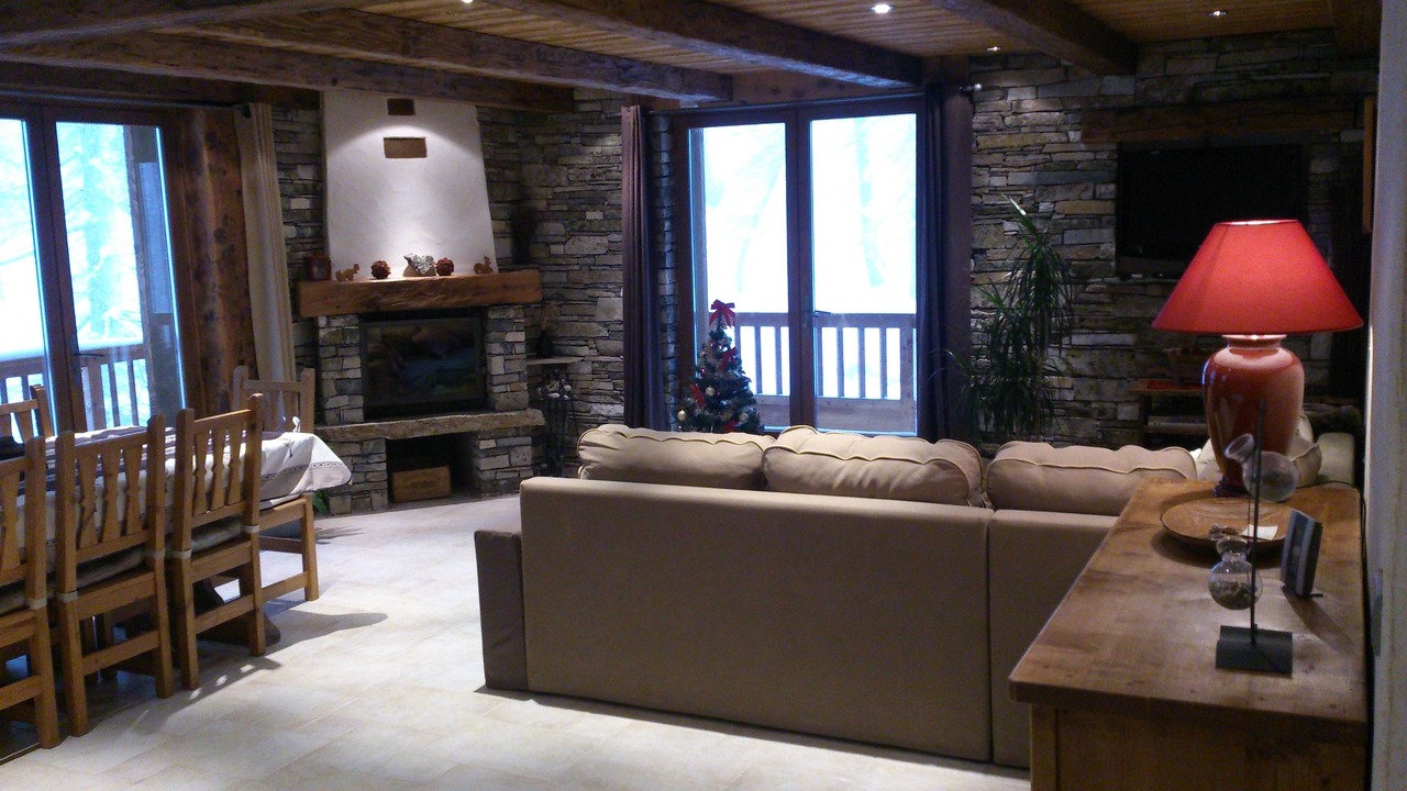 Photo of Livingroom in Le Cret
