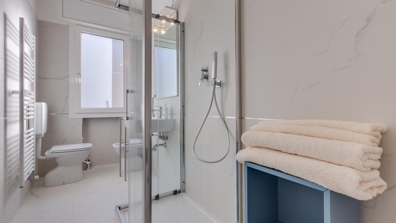 Photo of Bathroom in Mestre