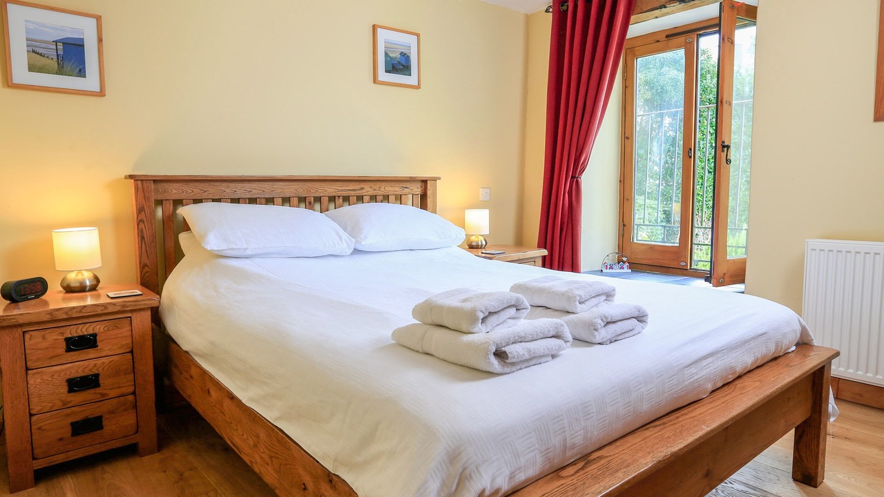 Photo of Bedroom in Chillington