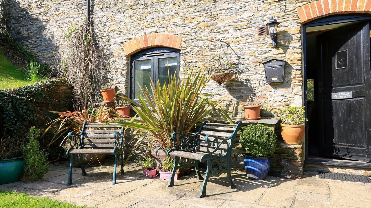 Photo of Patio Balcony in Chillington