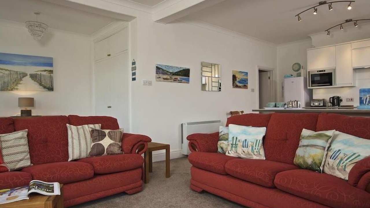 Photo of Livingroom in Hope-Cove