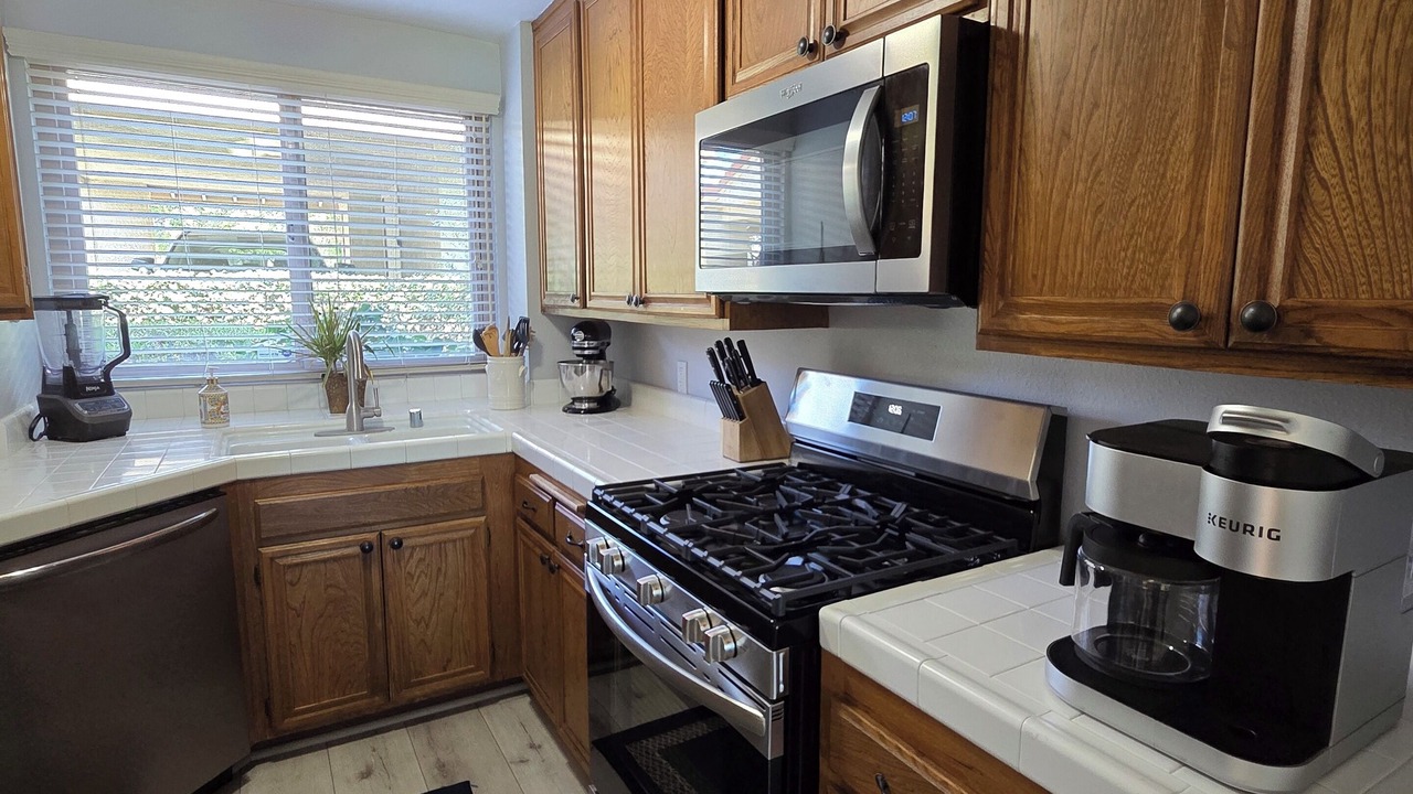 Photo of Kitchen in Callender