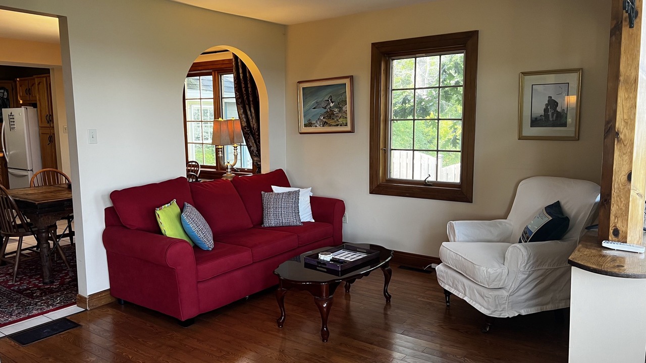 Photo of Livingroom in Halifax