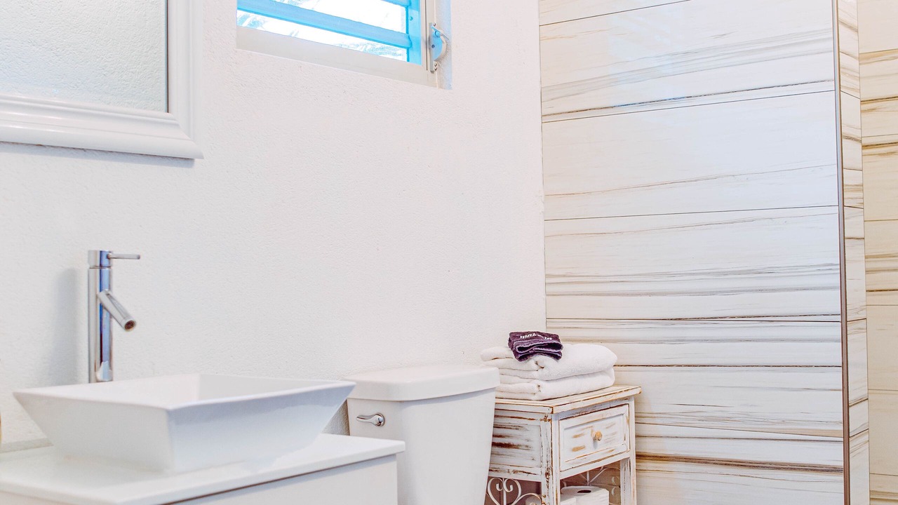 Photo of Bathroom in Borinquen