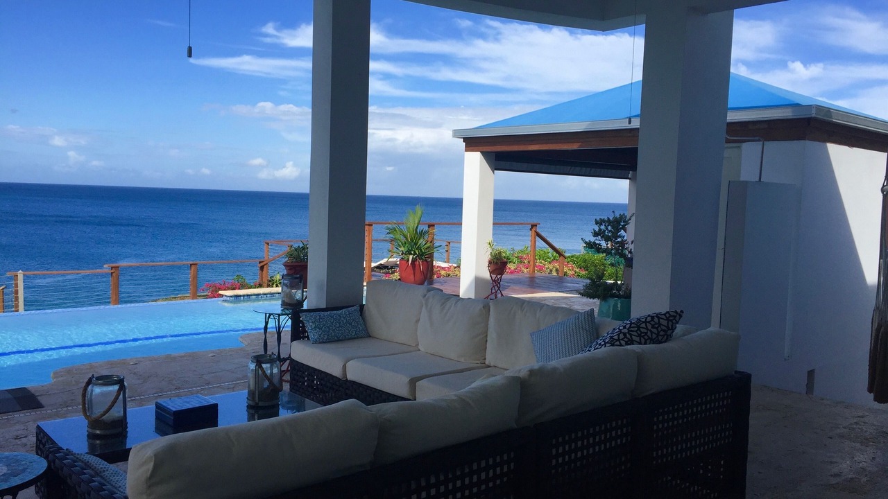 Photo of Patio Balcony in Borinquen