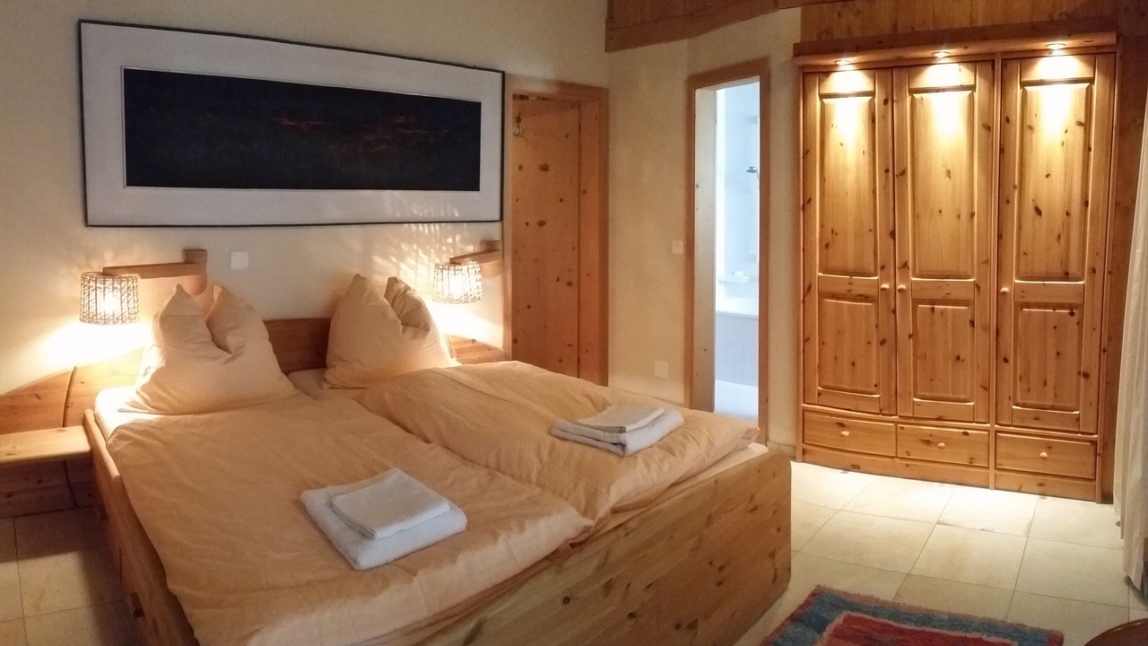 Photo of Bedroom in Davos