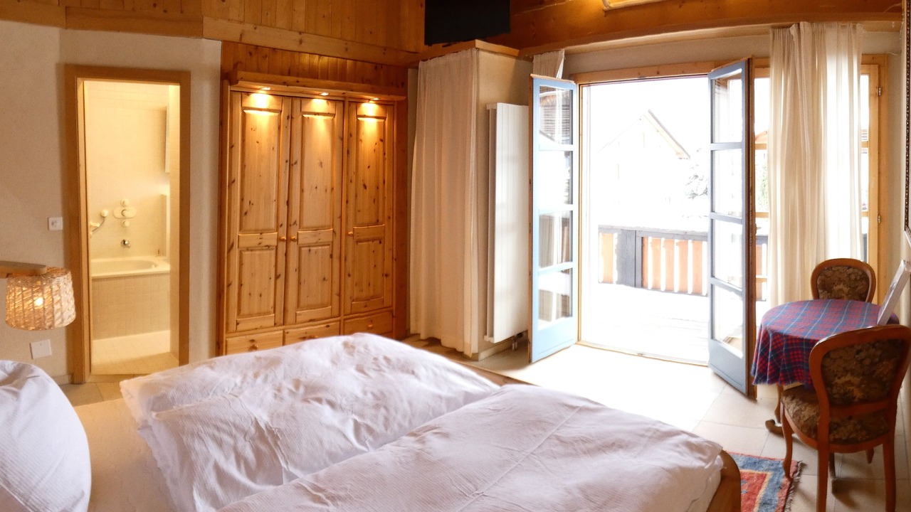 Photo of Bedroom in Davos