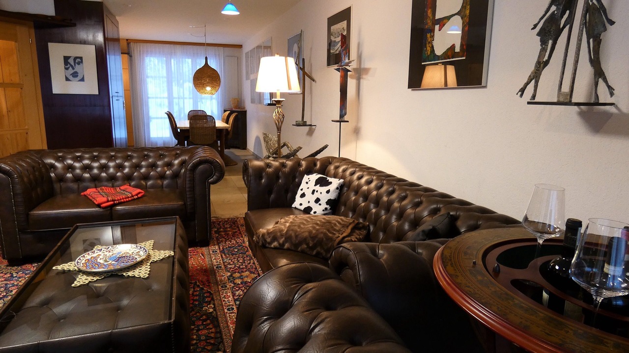 Photo of Livingroom in Davos