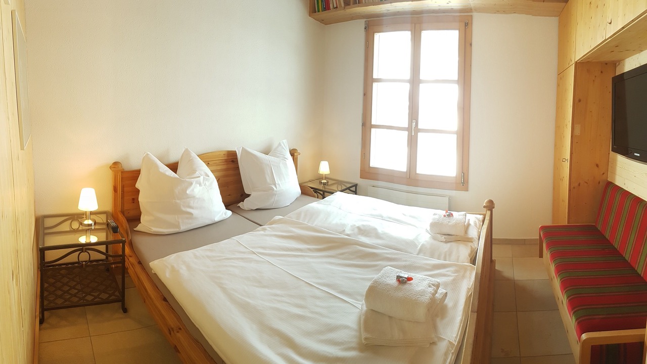 Photo of Bedroom in Davos