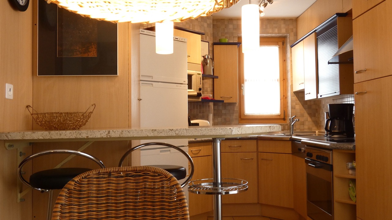 Photo of Kitchen in Davos