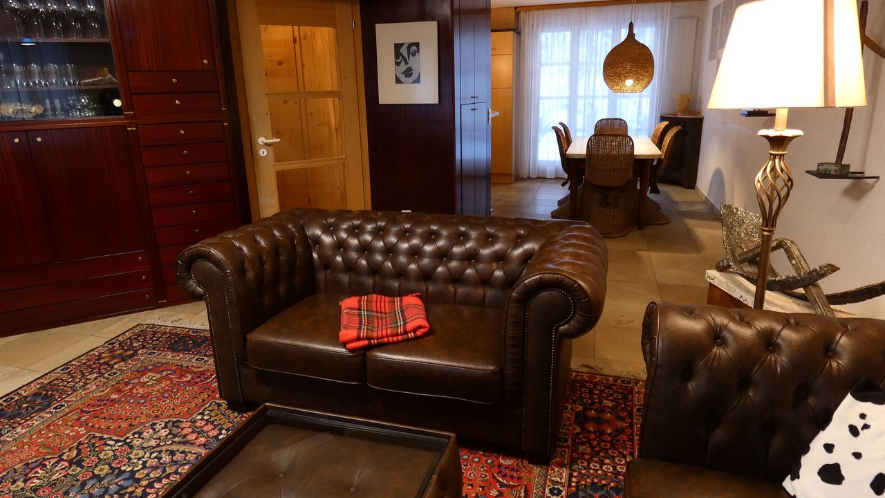 Photo of Livingroom in Davos
