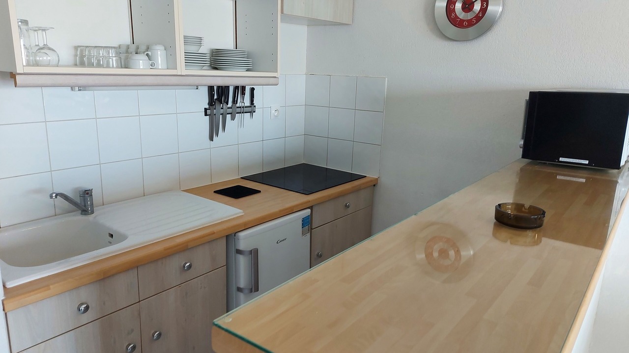 Photo of Kitchen in Le Grau-dʼAgde