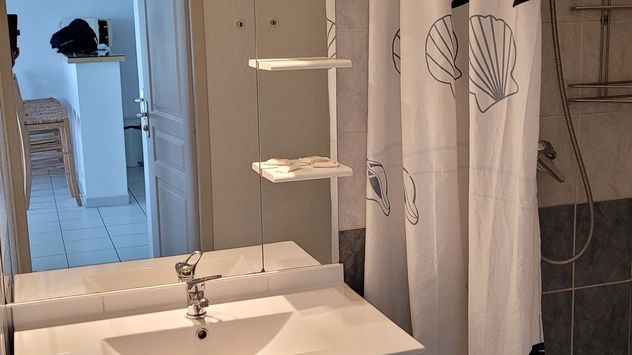 Photo of Bathroom in Le Grau-dʼAgde