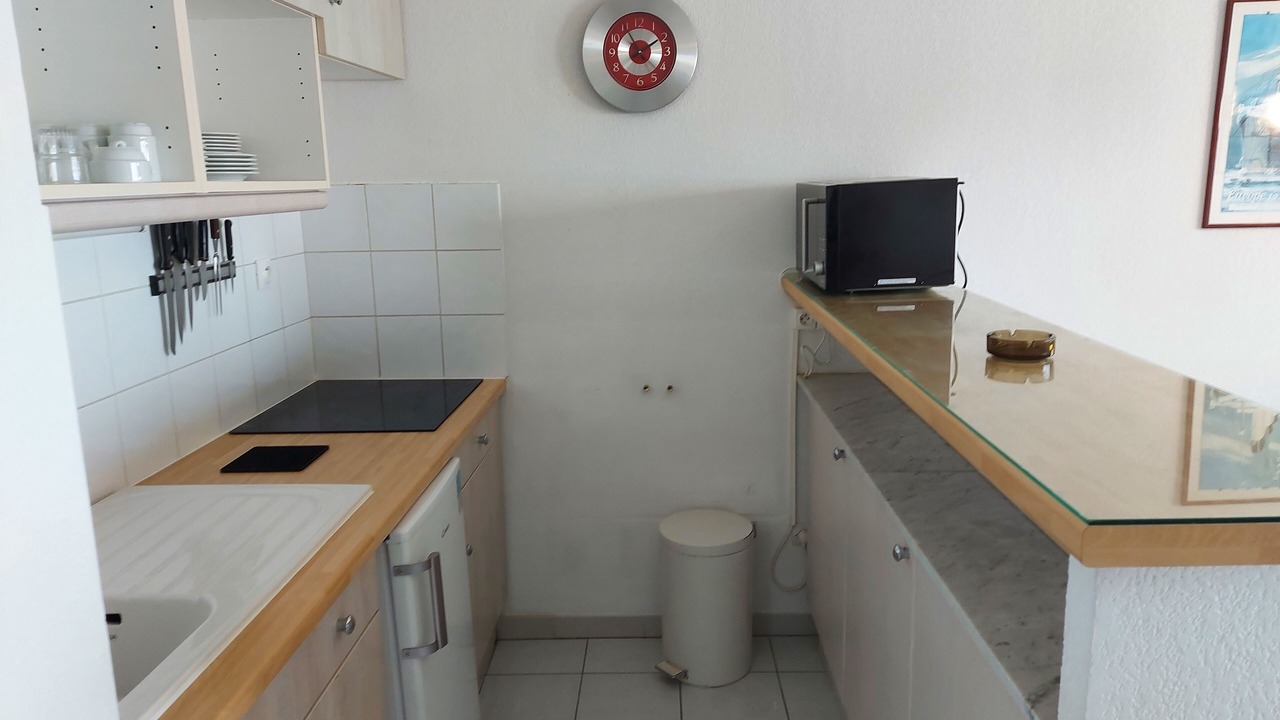 Photo of Kitchen in Le Grau-dʼAgde