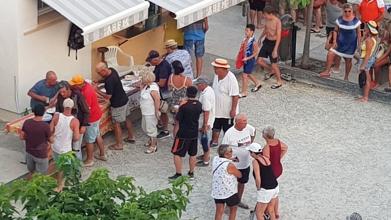 Photo of Patio Balcony in Le Grau-dʼAgde