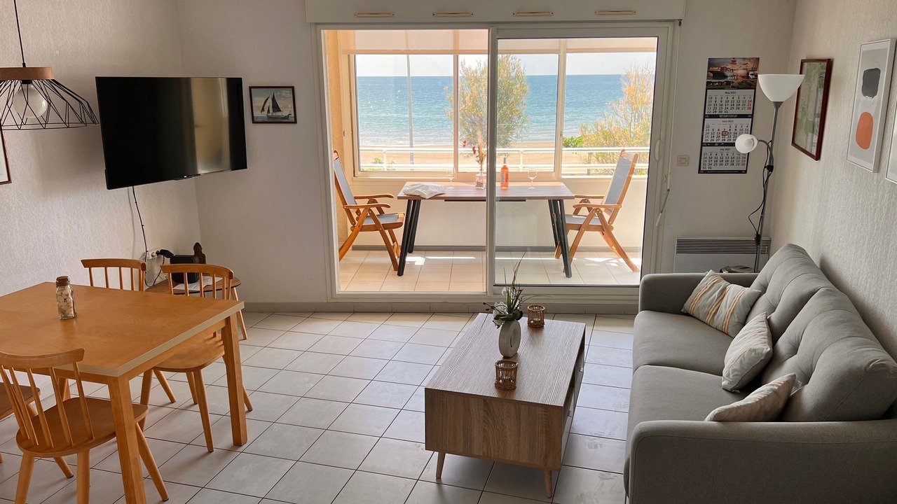Photo of Livingroom in Le Grau-dʼAgde
