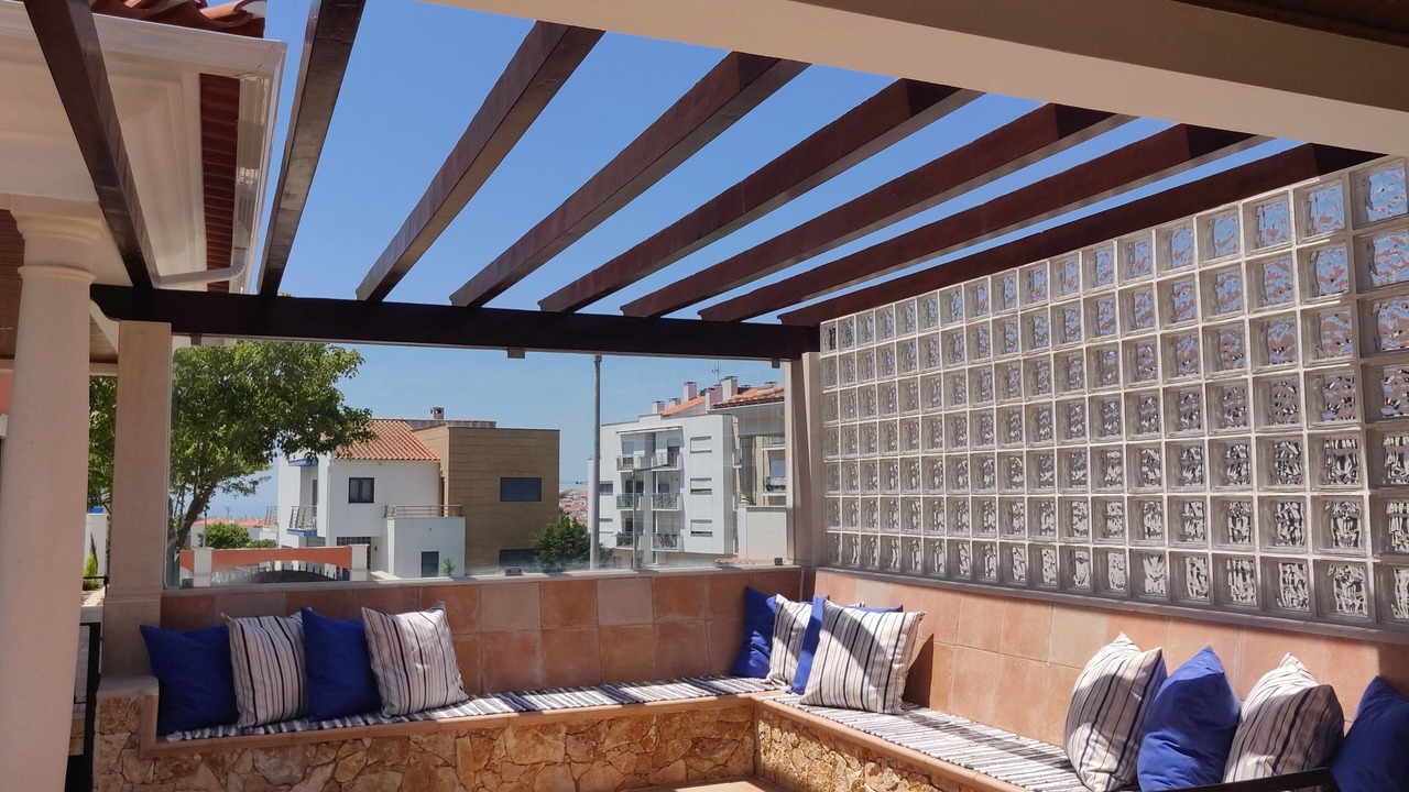 Photo of Patio Balcony in Nazare