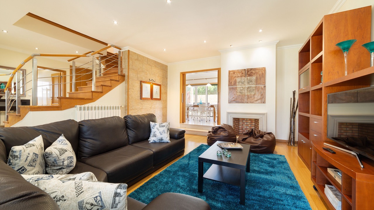 Photo of Livingroom in Nazare