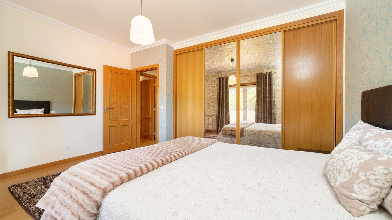 Photo of Bedroom in Nazare