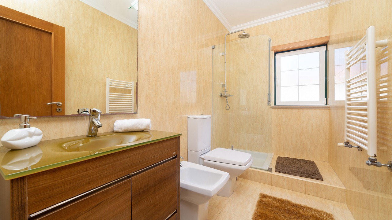 Photo of Bathroom in Nazare
