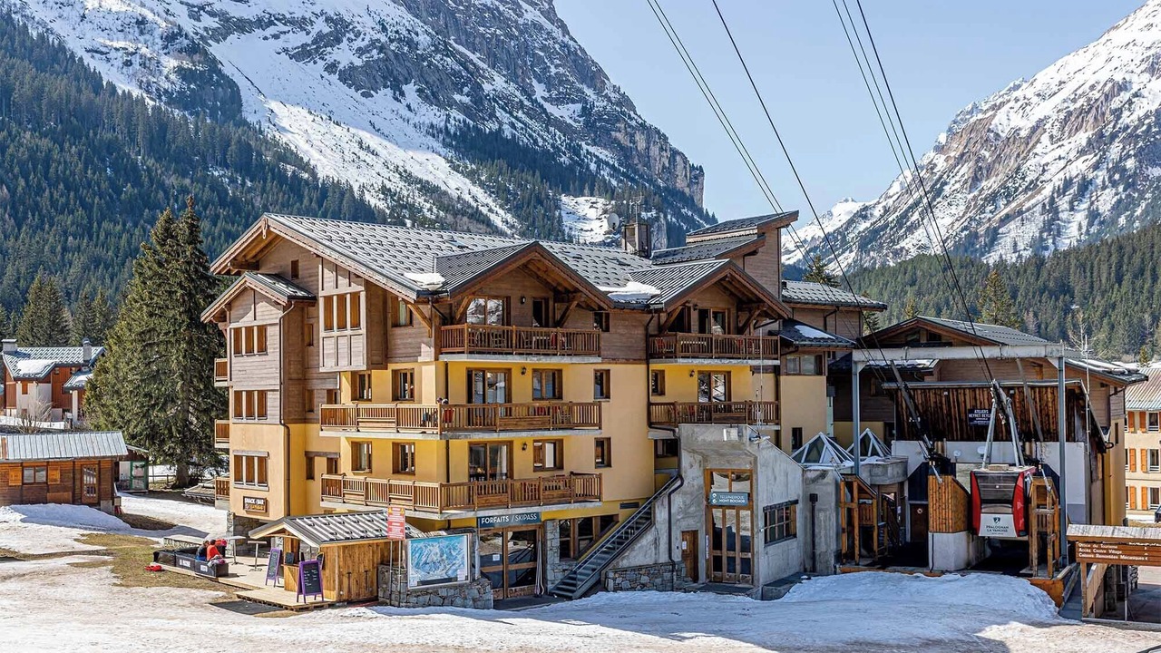 Photo of Others in Pralognan-la-Vanoise