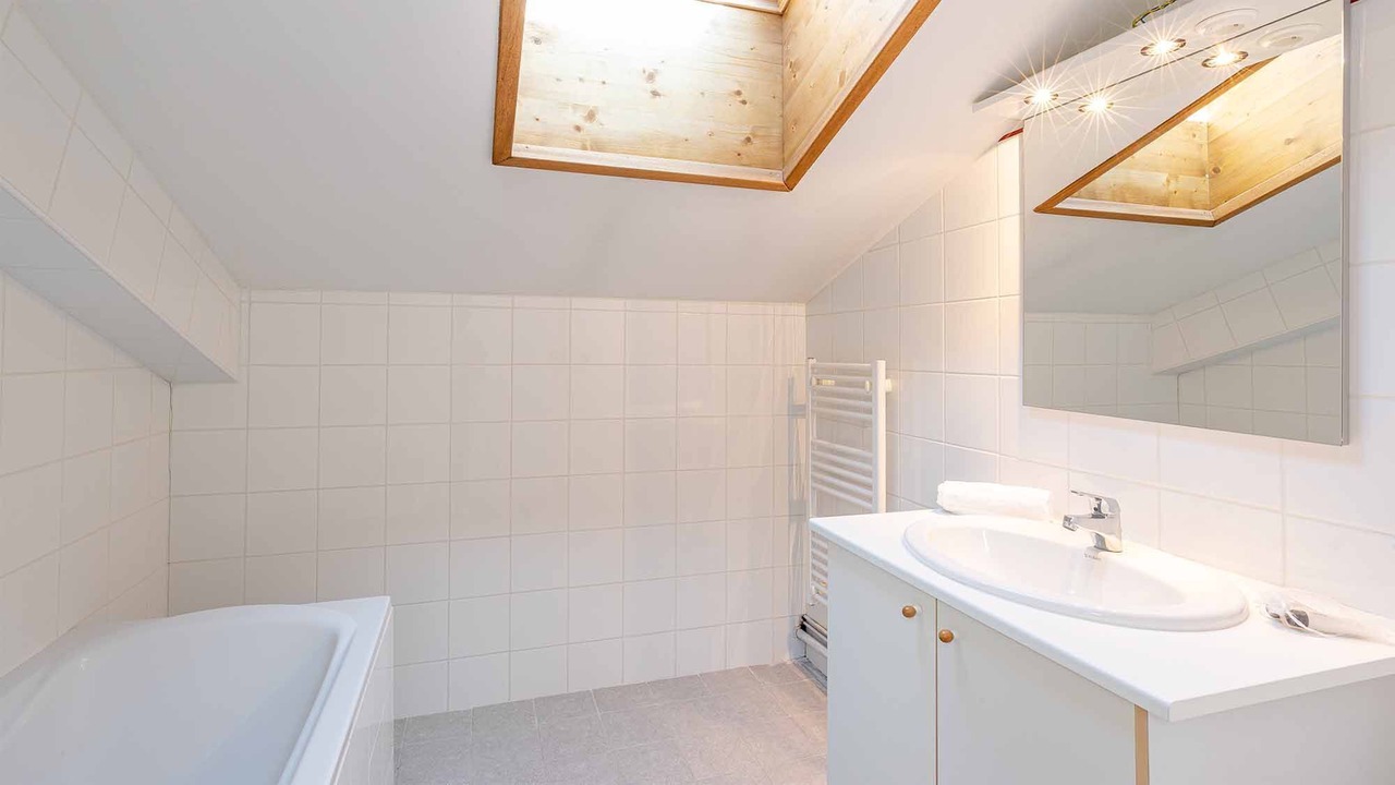 Photo of Bathroom in Pralognan-la-Vanoise