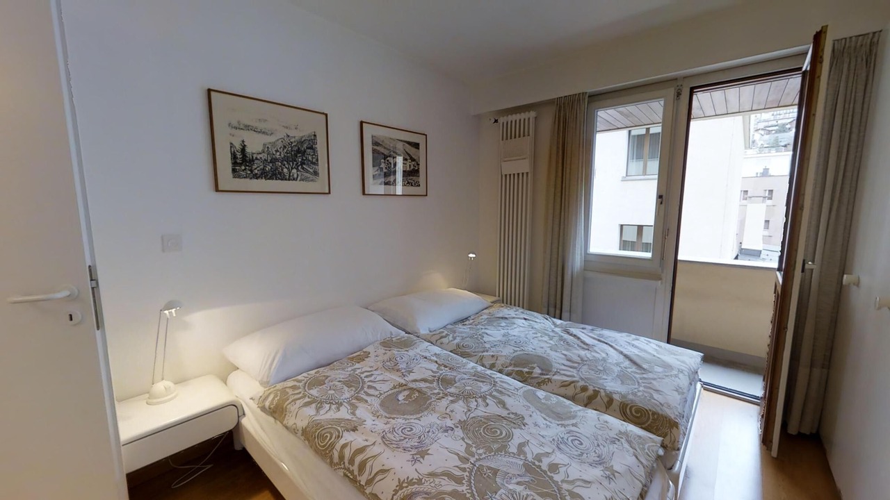 Photo of Bedroom in St. Moritz