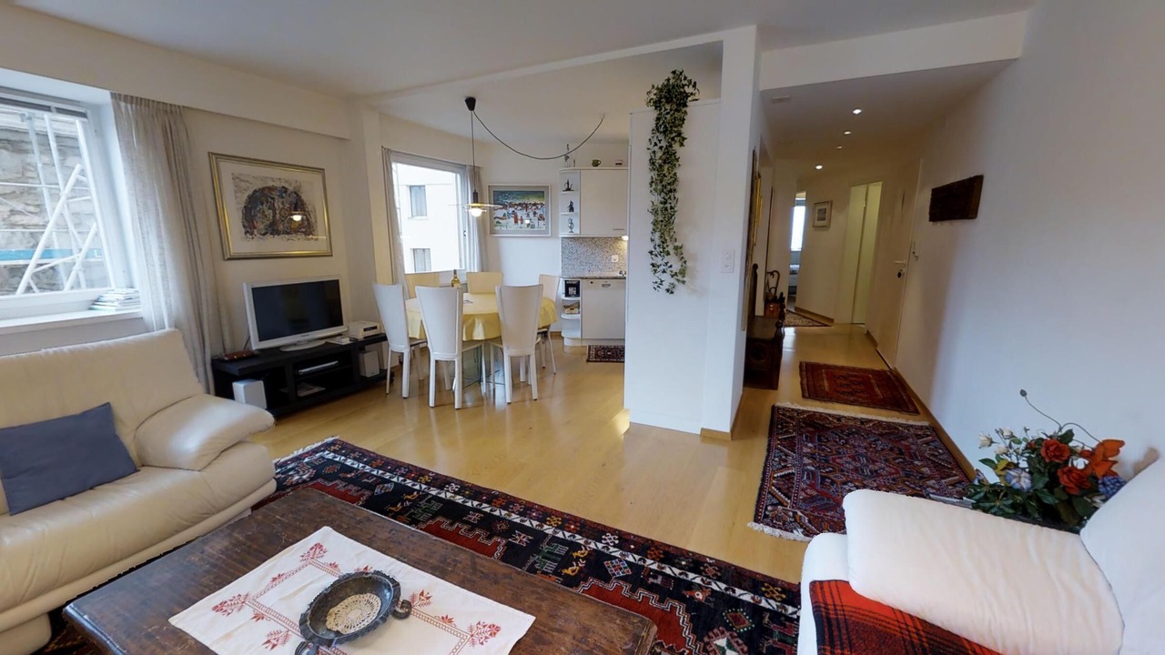 Photo of Livingroom in St. Moritz