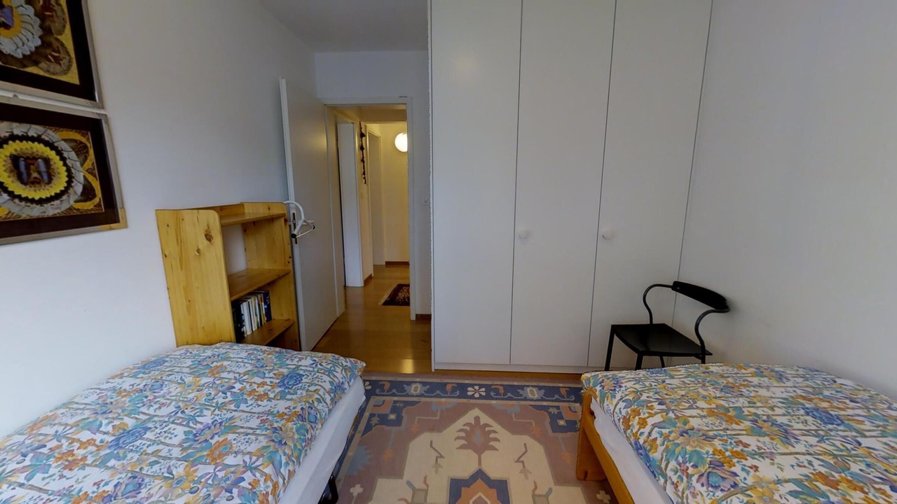 Photo of Bedroom in St. Moritz