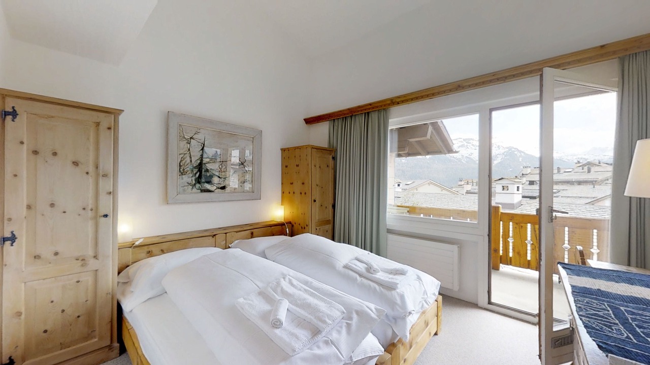 Photo of Bedroom in Silvaplana