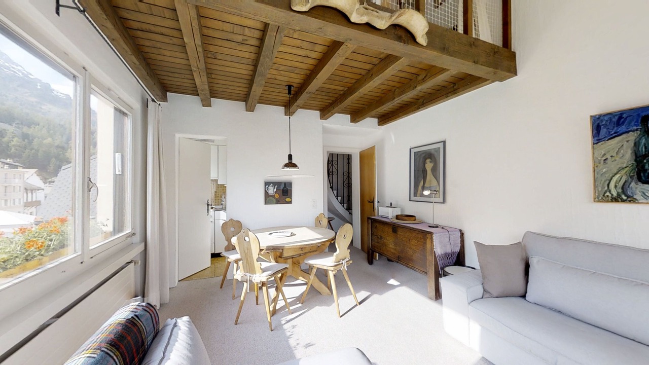 Photo of Livingroom in Silvaplana