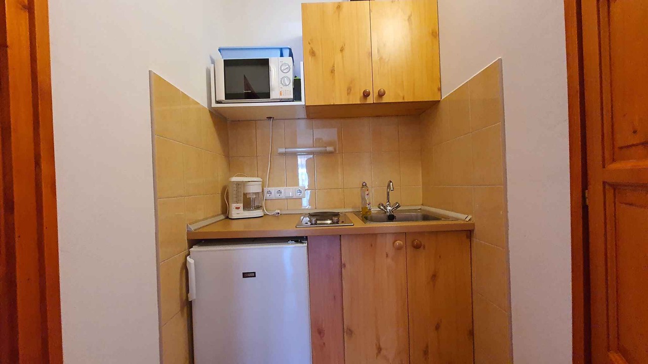 Photo of Kitchen in Siofok