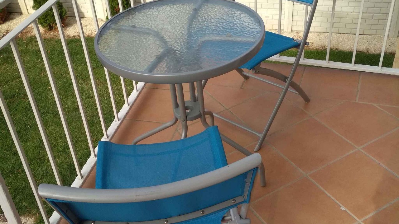 Photo of Patio Balcony in Siofok
