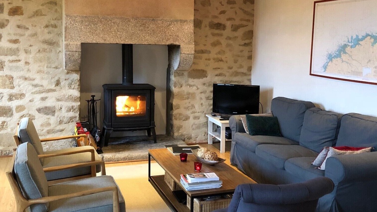 Photo of Livingroom in Plouescat