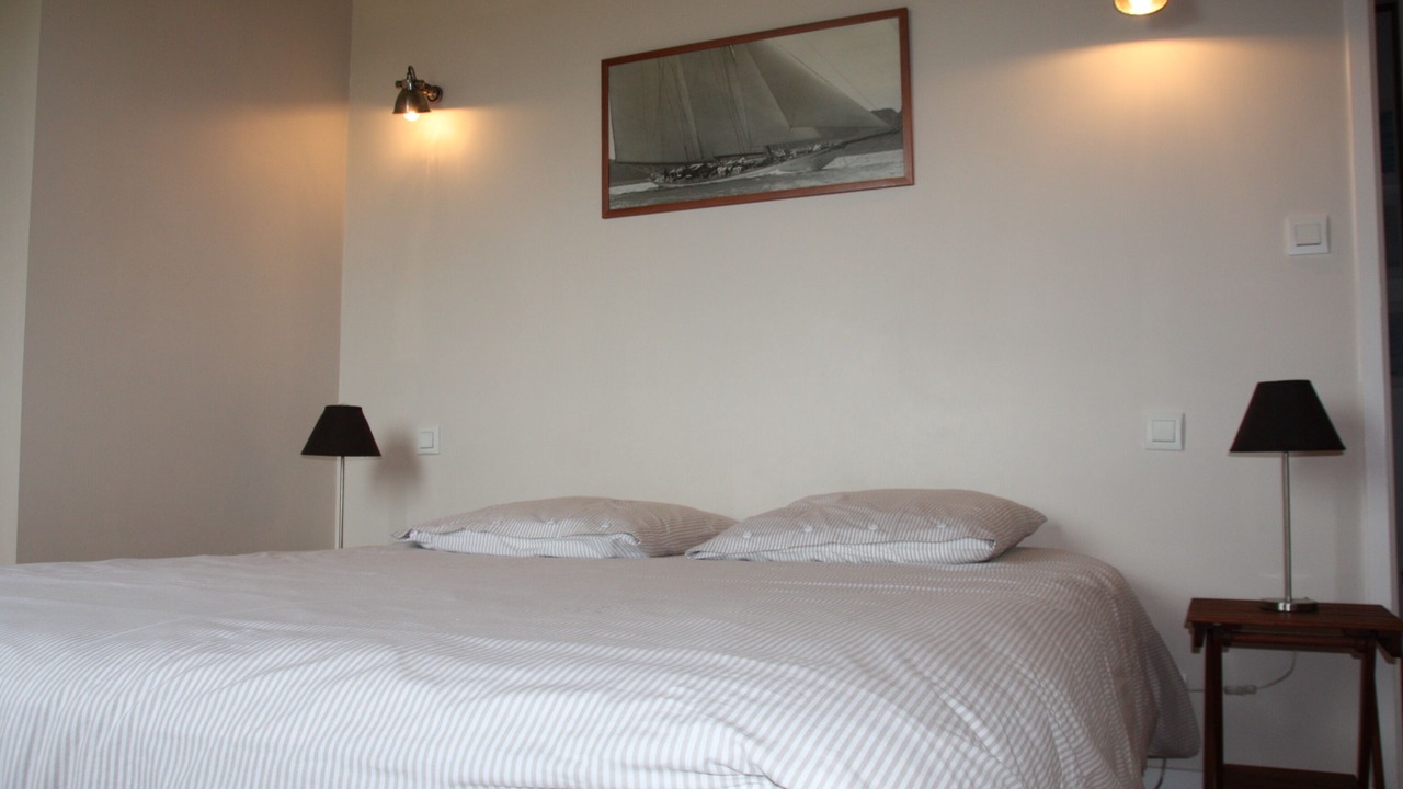 Photo of Bedroom in Plouescat