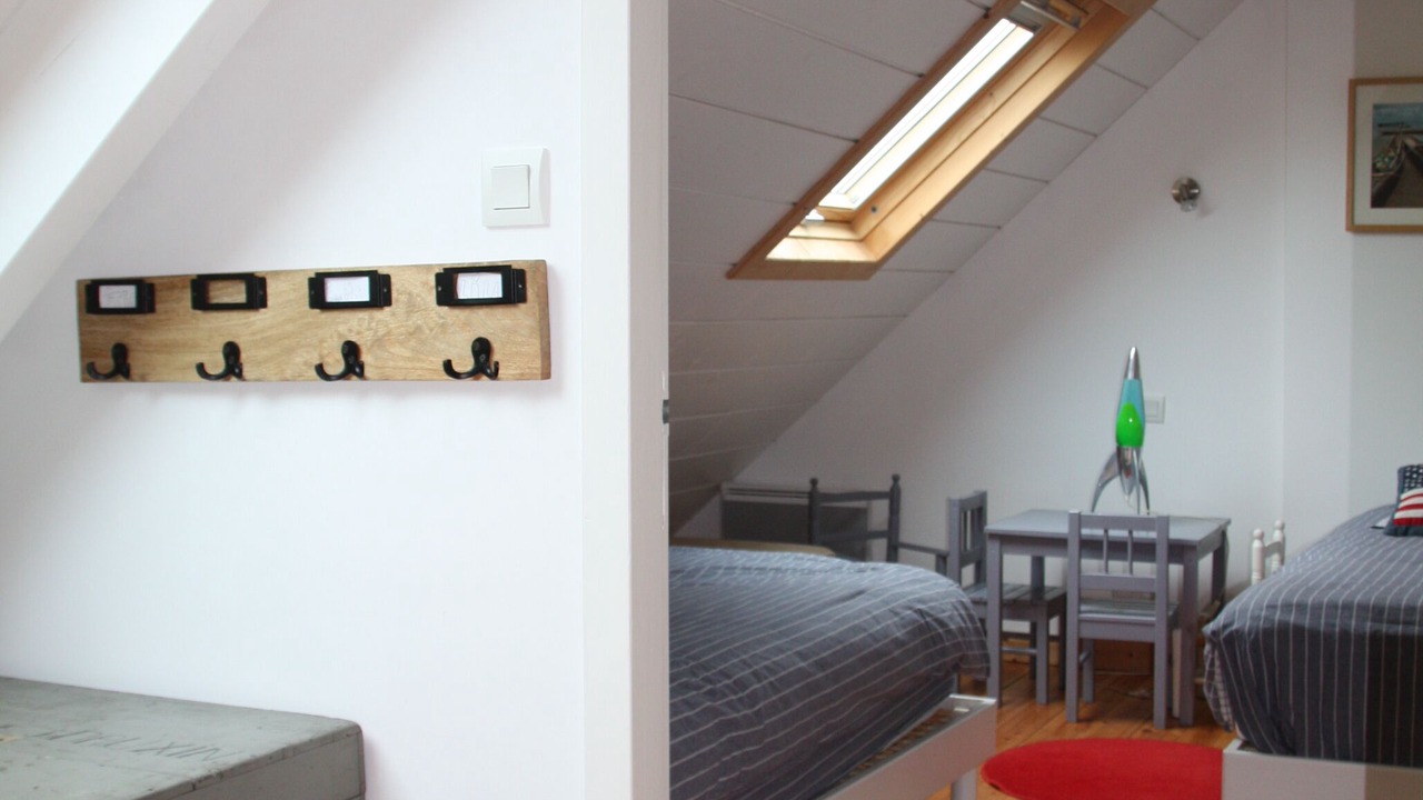 Photo of Bedroom in Plouescat