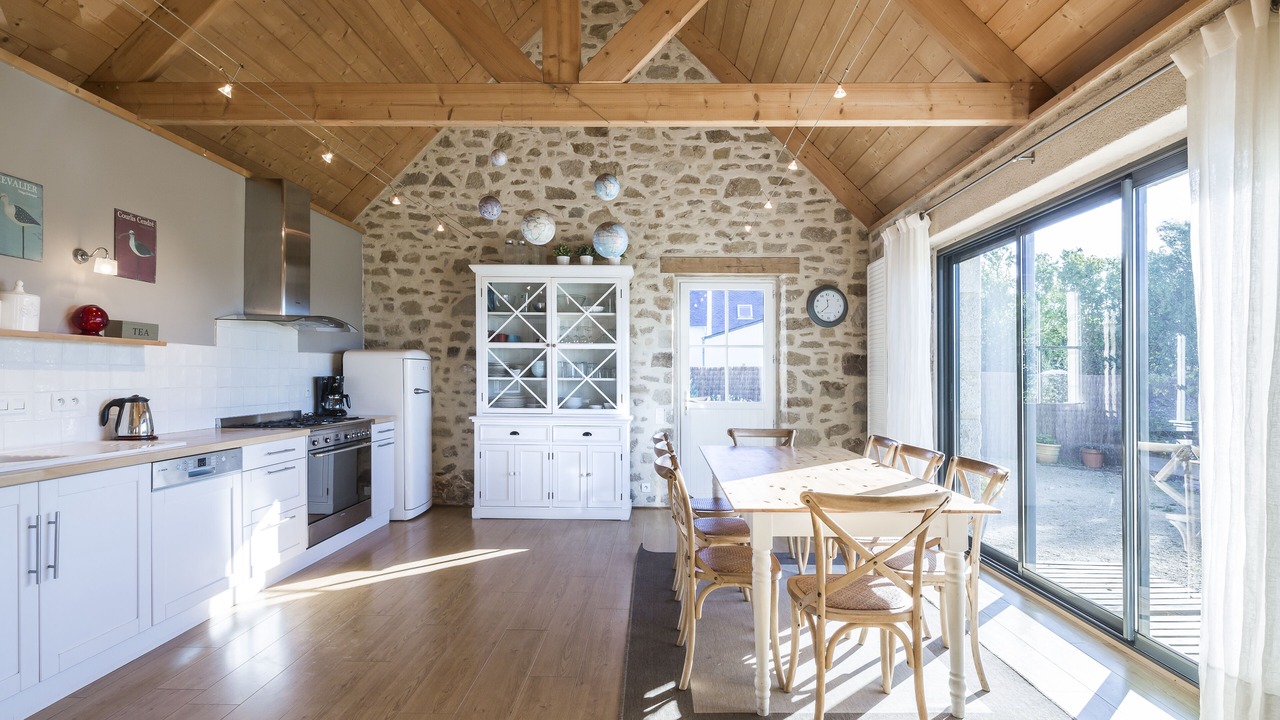 Photo of Kitchen in Plouescat