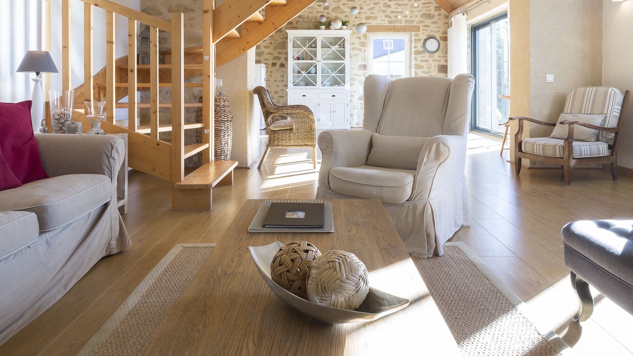 Photo of Livingroom in Plouescat