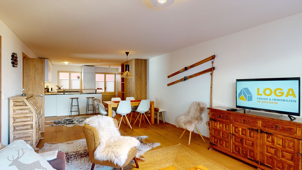 Photo of Livingroom in Surlej