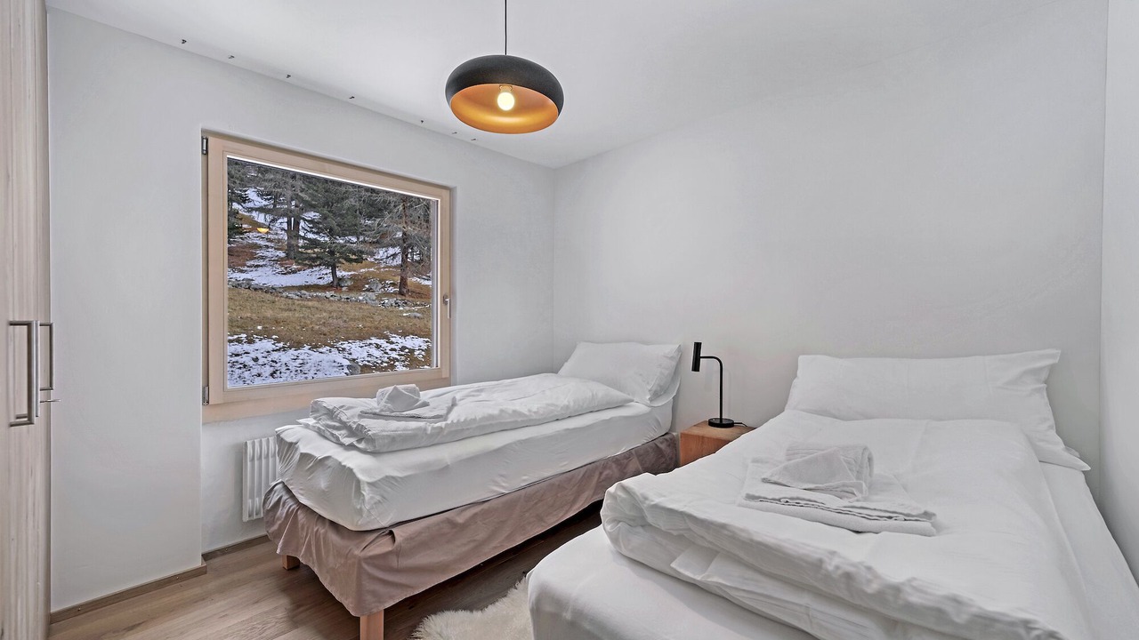Photo of Bedroom in Surlej