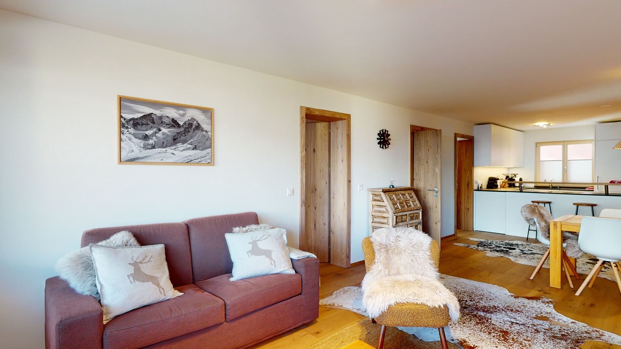Photo of Livingroom in Surlej