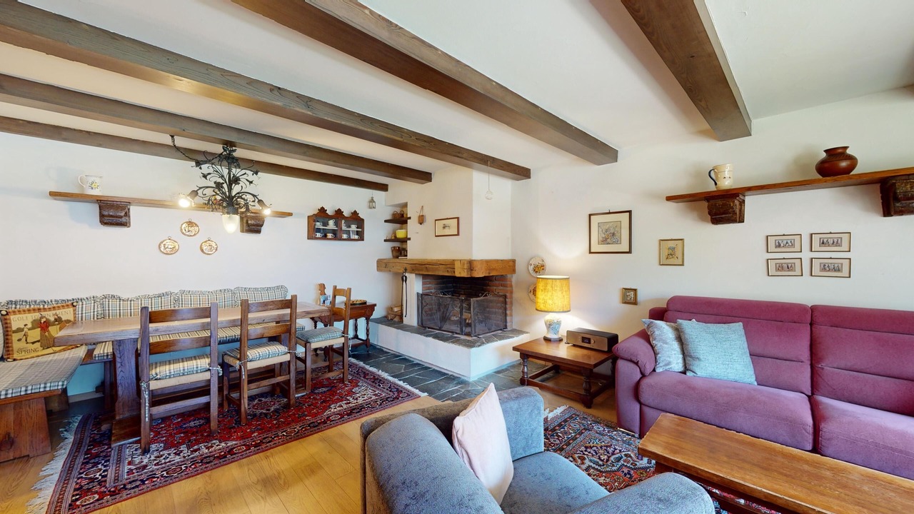 Photo of Livingroom in Surlej