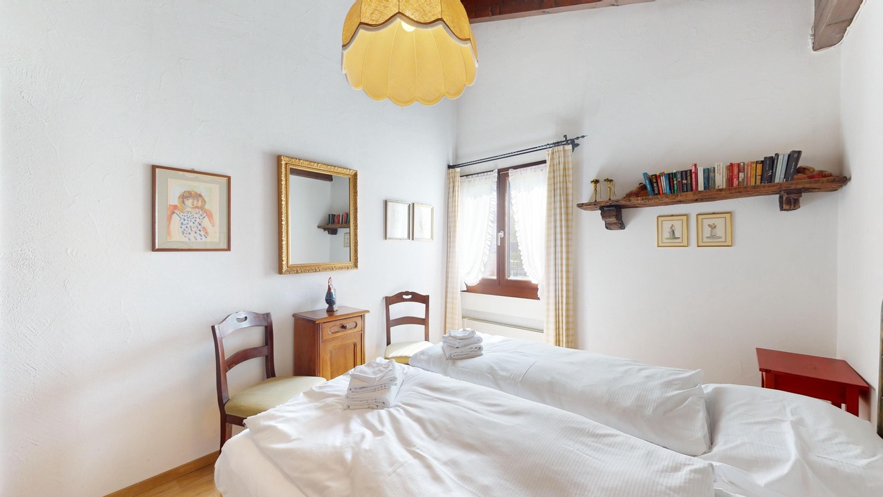 Photo of Bedroom in Surlej