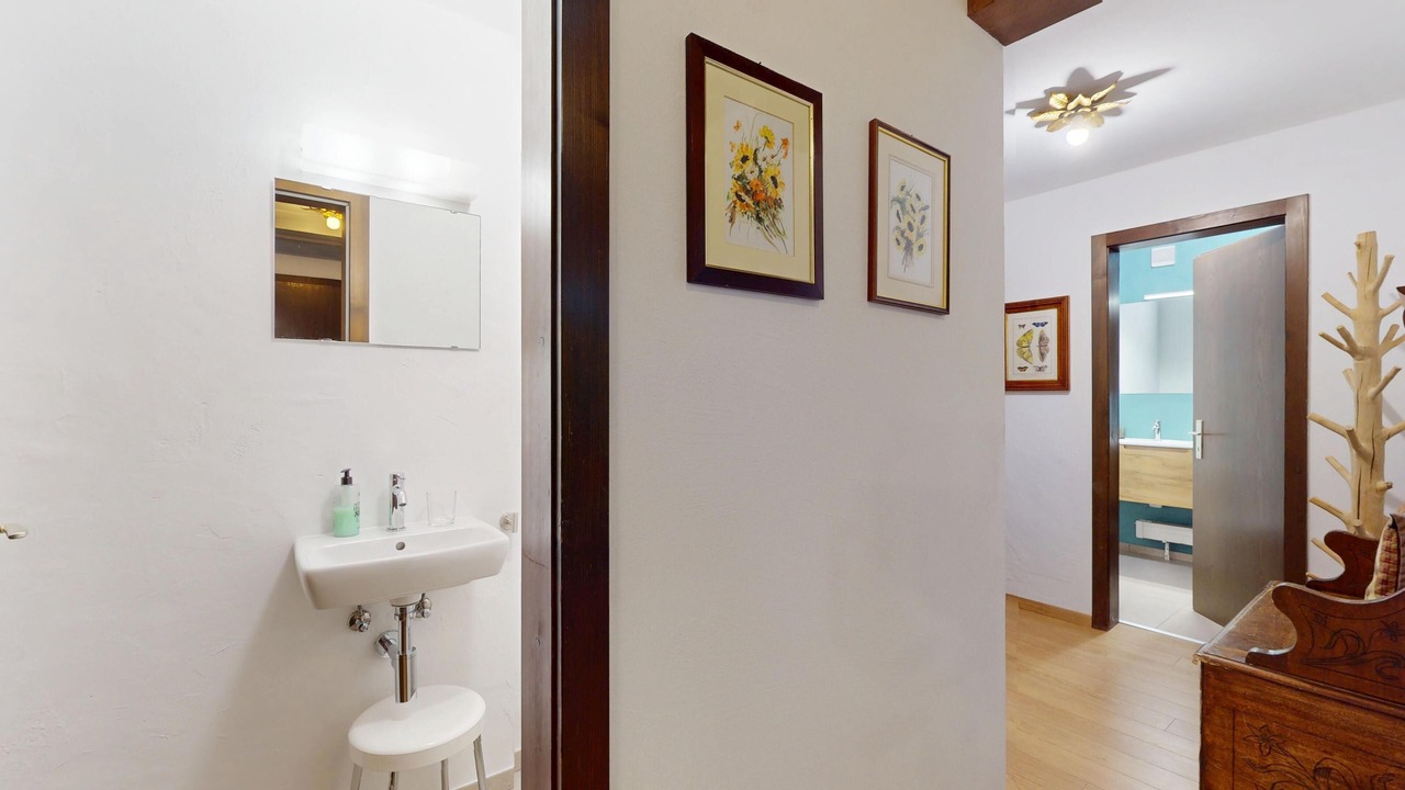 Photo of Bathroom in Surlej