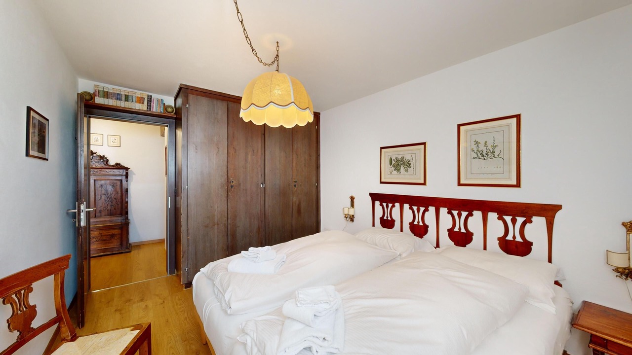 Photo of Bedroom in Surlej
