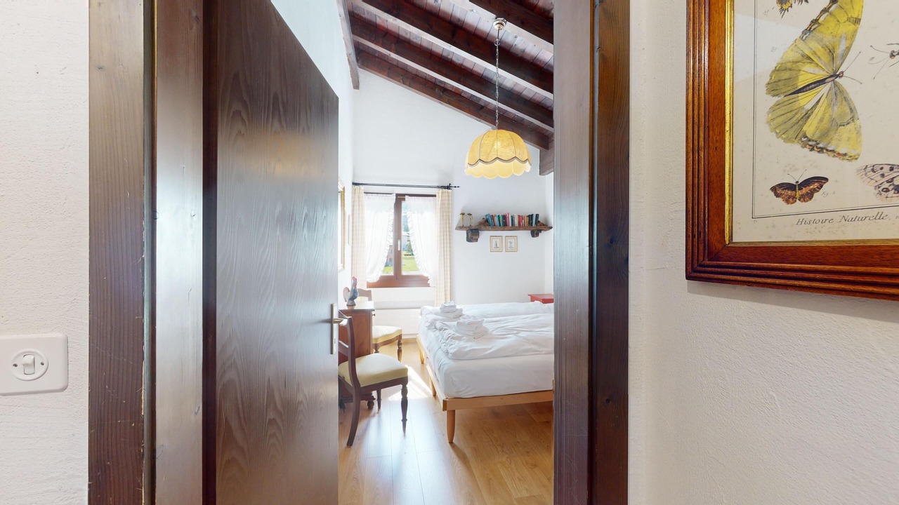 Photo of Bedroom in Surlej